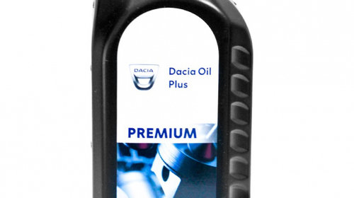 Ulei Motor Dacia Oil Plus Premium 5W-30 