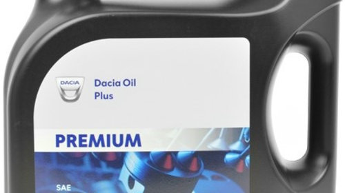 Ulei Motor Dacia Oil Plus Premium 5W-30 