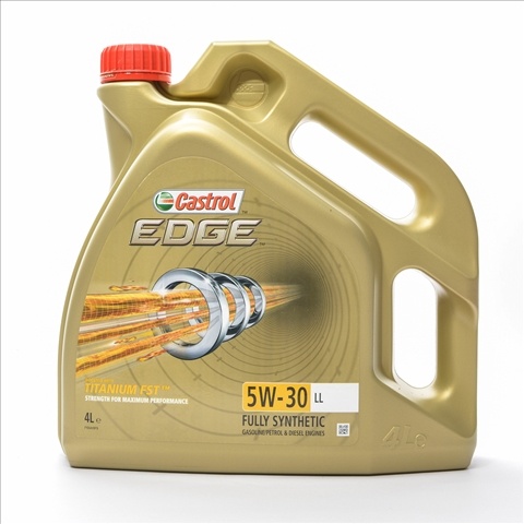 ULEI MOTOR EDGE 5W-30 LONG LIFE TITANIUM 4L - 15668E CASTROL