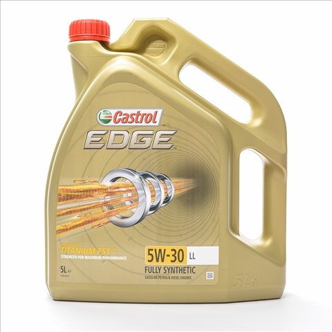 ULEI MOTOR EDGE 5W-30 LONG LIFE TITANIUM 5L - 15669E CASTROL