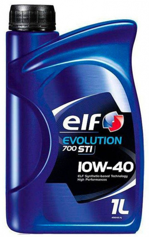 Ulei Motor Elf Evolution 700 STI 10W-40 1L