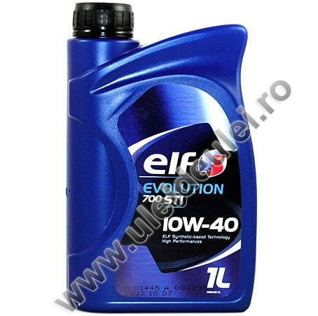 Ulei motor Elf Evolution 700 STI 10W40 - 1 Litru