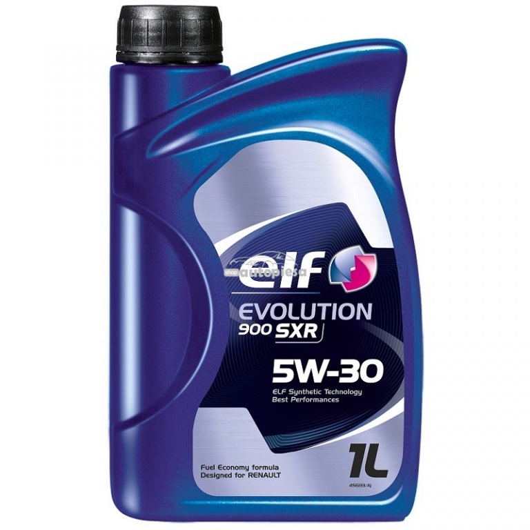 Ulei motor ELF Evolution 900 SXR 5W30 1L 196132 pi