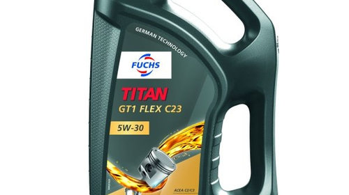 Ulei Motor FUCHS TITAN GT1 FC23 5w30 5L 