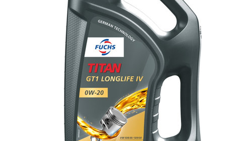 Ulei motor FUCHS TITAN GT1 FLEX 5 0w20 5