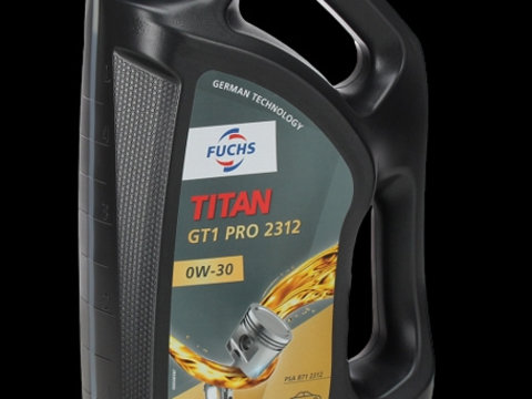 Ulei motor FUCHS TITAN GT1 PRO 0w30 5L