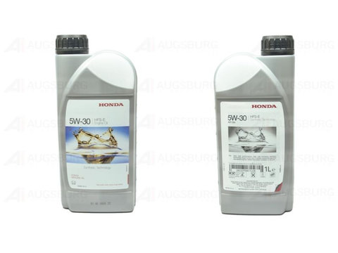 ULEI MOTOR Honda 5W30 HFS-E 1L Fuel Economy