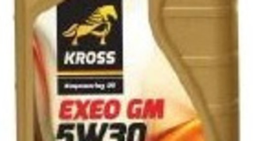 Ulei Motor Kross Exeo Gm 5W-30 1L 25581