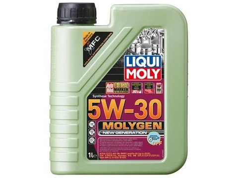 Ulei Motor Liqui Moly Molygen New Generation 5W30 DPF 1 Litru