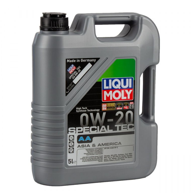 Ulei Motor Liqui Moly Special Tec AA 0W-20 Asia Am