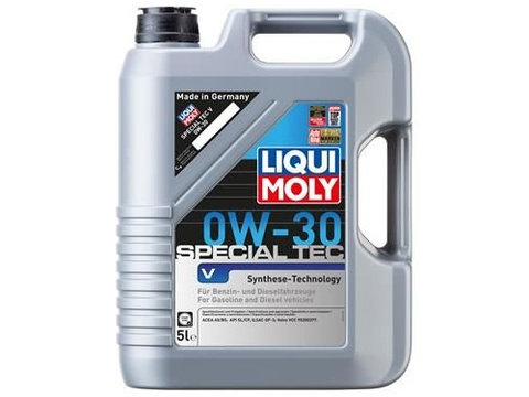 Ulei Motor Liqui Moly Special Tec V 0W30 , 5 Litri