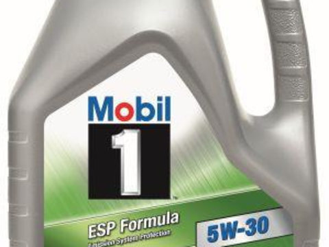 Ulei motor M 1 ESP FORMULA 5W-30, 4L