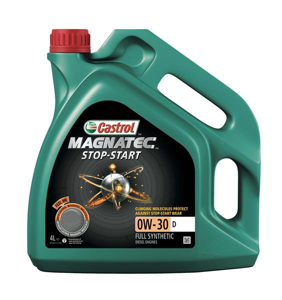 Ulei motor Magnatec Stop-Start 0W-30 D 4l