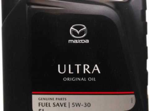 Ulei motor Mazda Dexelia Ultra 5W30 5L