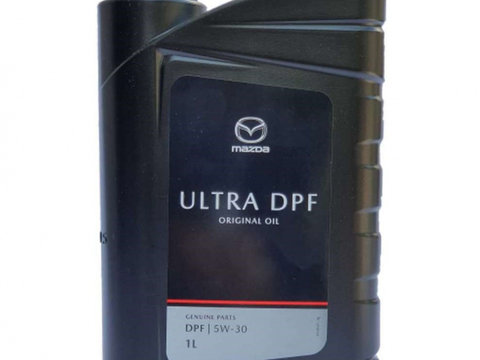 Ulei motor MAZDA Dexelia Ultra DPF 5W30 1 L DEXELIA ULTRA DPF 5W30 1L piesa NOUA