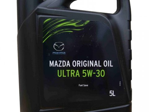 Ulei motor Mazda Ultra 5W-30 5L 183666
