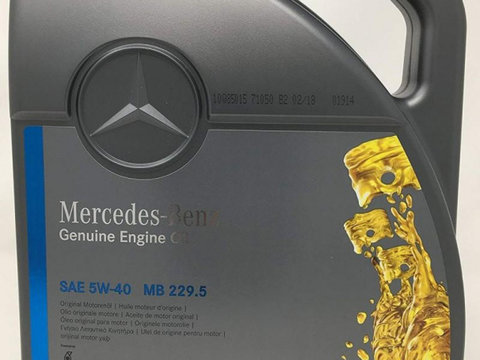 Ulei motor mercedes 5w40 UNIVERSAL Universal