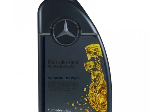 Ulei motor Mercedes-Benz 229.3 5W-40 1L