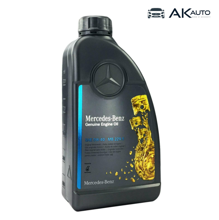 Ulei motor Mercedes-Benz 5W40 229.5 1L