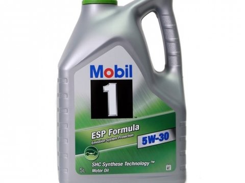 Ulei motor Mobil 1 ESP Formula 5W30 , 5 litri