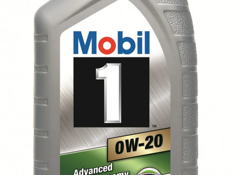 Ulei Motor Mobil Advanced Fuel Economy 0W-20 1L