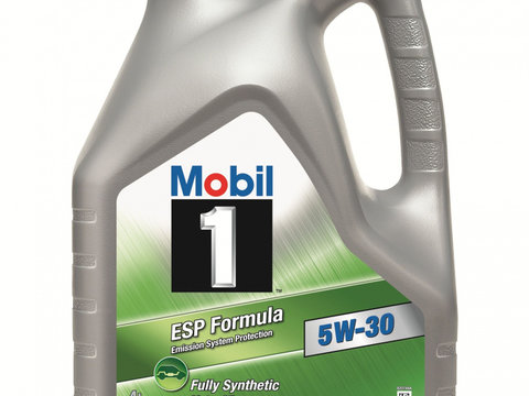 Ulei Motor Mobil ESP Formula 5W-30 4L