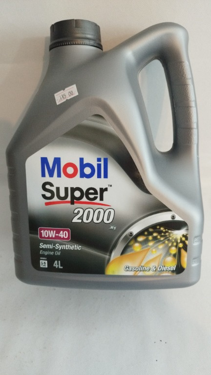Ulei Motor Mobil Super 2000 10W-40 4L