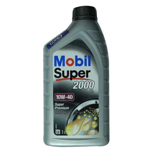 Ulei motor Mobil Super 2000 X1 10W40 1 litru Benzina
