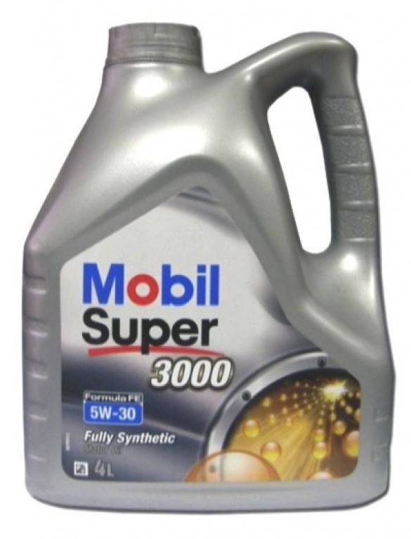 Ulei motor Mobil Super 3000 FE 5W30 5 litri
