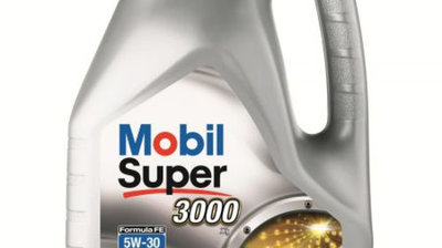 Ulei motor Mobil Super 3000 Formula FE 5W-30 4L SA