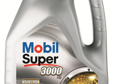 Ulei Motor Mobil Super 3000 X1 5W-40 4L
