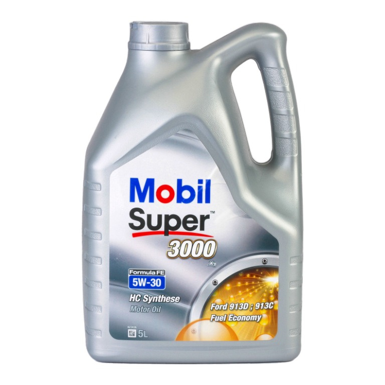 Ulei motor Mobil Super 3000 X1 Formula Fe 5W30 5L