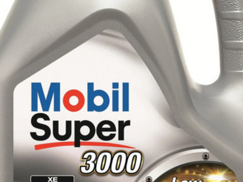 Ulei Motor Mobil Super 3000 XE 5W-30 4L SAN7506