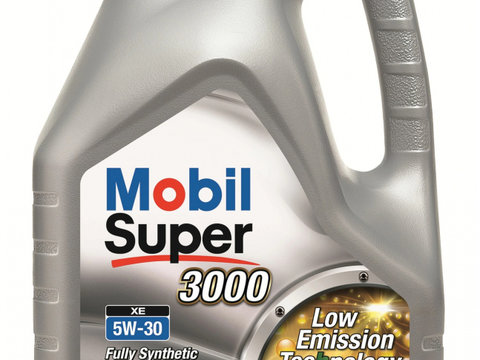 Ulei Motor Mobil Super 3000 XE 5W-30 4L