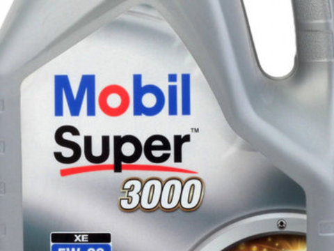 Ulei Motor Mobil Super 3000 XE 5W-30 5L SAN7415