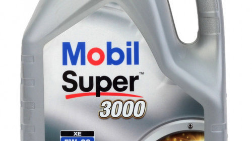Ulei Motor Mobil Super 3000 XE 5W-30 5L 