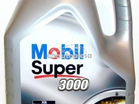 Ulei motor MOBIL SUPER 3000 XE 5W30 5L MS3000XE5 piesa NOUA