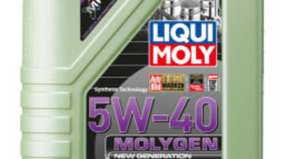 Ulei motor Molygen (1L) SAE 5W40, API CF, SN, ACEA