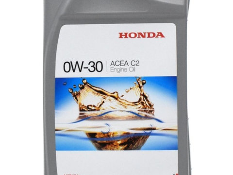 Ulei Motor Oe Honda 0W-30 ACEA C2 1L 08232-P99-T1LHE