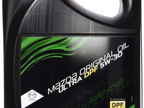Ulei motor OE Mazda - DEXELIA ULTRA DPF 5W30 5L
