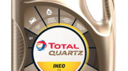 Ulei motor Quartz INEO (5L) SAE 5W40, API CF, SN, ACEA C3, BMW LL-04, FIAT 9.55535-GH2, FIAT 9.55535-S2, FORD WSS-M2C917-A, GM DEXOS2, MB 229.31, MB 229.51, PORSCHE A40, VW 502.00, VW 505.00, VW 505.0