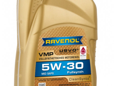 Ulei Motor Ravenol VMP USVO 5W-30 1L 1111122-001-01-999