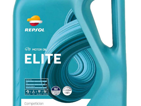 Ulei motor Repsol Elite Competicion 5W40 5L