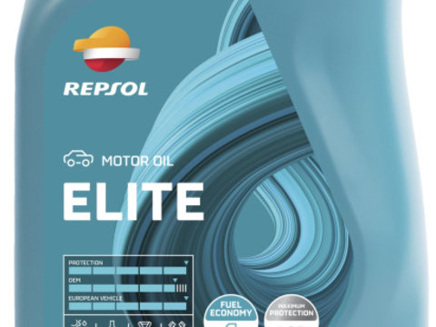 Ulei Motor Repsol Elite Cosmos A5/B5 5W-30 1L RPP0060IHA