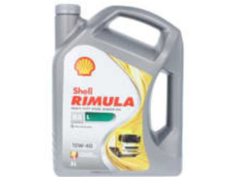 Ulei motor RIMULA R4 (5L) SAE 15W40 (Low Saps), API CH-4, CI-4, CI-4+, CJ-4, CK-4, ACEA E7, E9, CATERPILLAR ECF-2, CATERPILLAR ECF-3, CUMMINS 20071, CUMMINS 20072, CUMMINS 20077, CUMMINS 20081, DEUTZ