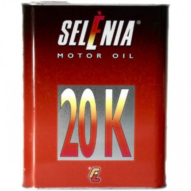 Ulei motor Selenia 20K 10W-40 2L