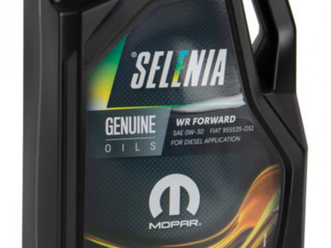 Ulei Motor Selenia WR Forward 0W-30 5L 70253MF2EU SAN7801