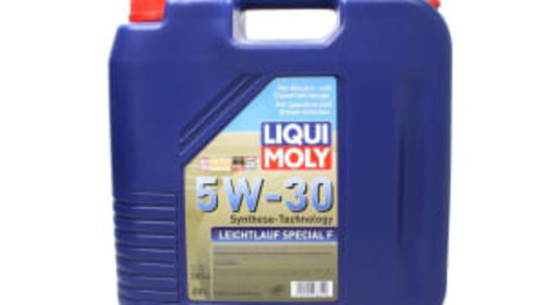 Ulei motor Special Leichtlauf 20L F 5W30 (pentru DPF) ACEA A5-08/B5-08, Ford WSS-M2C 913-A, Ford WSS-M2C 913-B, Ford WSS-M2C 913-C, Fiat 9.55535 -G1