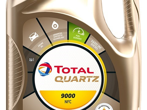 Ulei Motor Total Quartz 9000 Future NFC 5W-30 4L