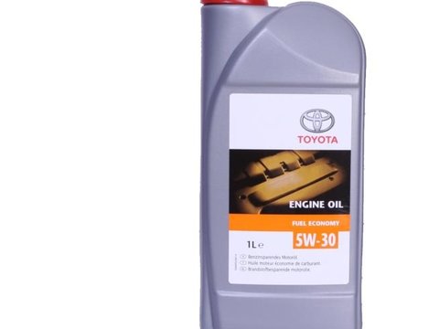 Ulei motor TOYOTA 5W30 FUEL ECO. 1L